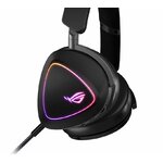 Matériels informatique casque micro ASUS ROG Delta II Noir infinytech Réunion 03