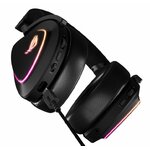 Matériels informatique casque micro ASUS ROG Delta II Noir infinytech Réunion 04