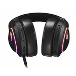 Matériels informatique casque micro ASUS ROG Delta II Noir infinytech Réunion 02