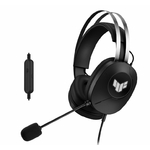 Matériels informatique casque micro ASUS TUF Gaming H1 Gen II Noir infinytech Réunion 02