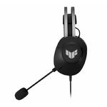 Matériels informatique casque micro ASUS TUF Gaming H1 Gen II Noir infinytech Réunion 05