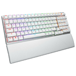 Matériels informatique clavier ASUS ROG Strix Scope II 96 Wireless Blanc infinytech Réunion 02