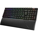Matériels informatique clavier ASUS ROG Strix Scope II 96 Wireless Noir infinytech Réunion 02