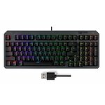 Matériels informatique clavier ASUS TUF Gaming K3 Gen2 Noir infinytech Réunion 01