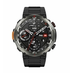 Montre connectée BLACKVIEW W50 Pro Noire infinytech Réunion 01
