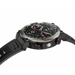 Montre connectée BLACKVIEW W50 Pro Noire infinytech Réunion 05