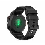 Montre connectée BLACKVIEW W50 Pro Noire infinytech Réunion 04
