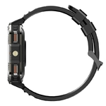 Montre connectée BLACKVIEW W70 Pro Noire infinytech Réunion 02