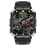Montre connectée BLACKVIEW W70 Pro Noire infinytech Réunion 01