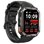 Montre connectée BLACKVIEW W70 Pro Noire infinytech Réunion 03