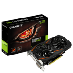 Matériels informatique carte graphique GIGABYTE GTX GV-N1060WF2OC-3GD infinytech Réunion 1