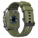 Montre connectée BLACKVIEW W70 Pro Verte infinytech Réunion 04