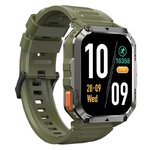 Montre connectée BLACKVIEW W70 Pro Verte infinytech Réunion 03