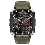 Montre connectée BLACKVIEW W70 Pro Verte infinytech Réunion 01