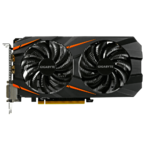 Matériels informatique carte graphique GIGABYTE GTX GV-N1060WF2OC-3GD infinytech Réunion 2