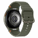 Objets connectés montre connectée SAMSUNG Galaxy Watch 7 40mm L300 Verte infinytech Réunion 02