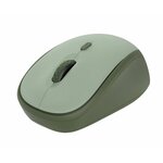 Matériels informatique souris TRUST Yvi Plus Sans Fil Verte infinytech Réunion 02