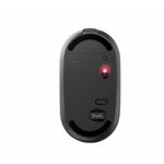 Matériels informatique souris TRUST Puck Sans Fil et Bluetooth Noire infinytech Réunion 04