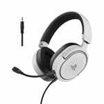Matériels audio casque micro TRUST GXT 498 Forta Blanc pour PS5 infinytech Réunion 01