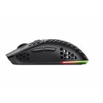 Matériels informatique souris TRUST GXT 929W Helox Noire infinytech Réunion 04