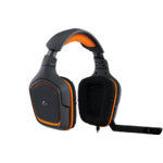 Matériels informatique casque Gaming LOGITECH G231 Prodigy filaire infinytech Réunion 1