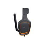 Matériels informatique casque Gaming LOGITECH G231 Prodigy filaire infinytech Réunion 3
