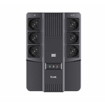 Matériels informatique onduleur TRUST Maxxon 800VA infinytech Réunion 01