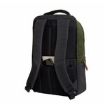 Accessoires informatique sac à dos TRUST Lisboa 16 pouces Vert infinytech Réunion 02
