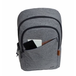 Accessoires informatique sac à dos TRUST Avana 16 pouces Gris infinytech Réunion 02