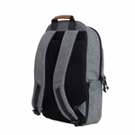 Accessoires informatique sac à dos TRUST Avana 16 pouces Gris infinytech Réunion 04