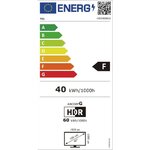 Matériels vidéo TV LED TCL 40S5400A infinytech Réunion 07