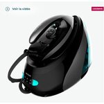 Petit électroménager centrale vapeur CECOTEC Fast&Furious 8060 Ultra infinytech Réunion 02