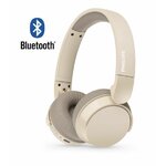 Matériels audio casque micro PHILIPS TAH3209BG infinytech Réunion 01