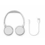 Matériels audio casque micro PHILIPS TAH3209BG Blanc infinytech Réunion 06