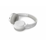Matériels audio casque micro PHILIPS TAH3209BG Blanc infinytech Réunion 02