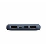 Accessoires téléphonie powerbank ultra-plate TRUST Primo10 10000mAh Bleue infinytech Réunion 03