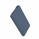 Accessoires téléphonie powerbank ultra-plate TRUST Primo10 10000mAh Bleue infinytech Réunion 02