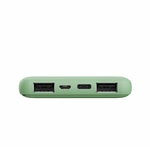 Accessoires téléphonie powerbank ultra-plate TRUST Primo10 10000mAh Verte infinytech Réunion 03