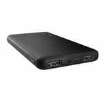 Accessoires téléphonie powerbank TRUST Primo Ultra-Thin 10000mAh Noire infinytech Réunion 01