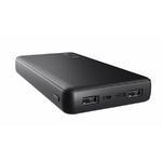 Accessoires téléphonie powerbank TRUST Primo20 20000mAh Noire infinytech Réunion 01