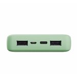 Accessoires téléphonie powerbank TRUST Primo20 20000mAh Verte infinytech Réunion 03