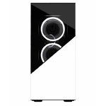 Matériels informatique boitier M.RED ELITE WHITE Rainbow ARGB MR-007 infinytech Réunion 02
