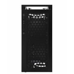 Matériels informatique boitier M.RED ELITE WHITE Rainbow ARGB MR-007 infinytech Réunion 04