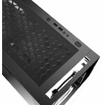 Matériels informatique boitier M.RED ELITE WHITE Rainbow ARGB MR-007 infinytech Réunion 03