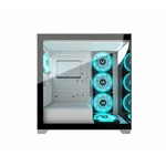 Matériels informatique M.RED Radiant X Blanc infinytech Réunion 06