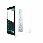 Matériels informatique M.RED Radiant X Blanc infinytech Réunion 02