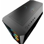 Matériels informatique M.RED Raven Black infinytech Réunion 05