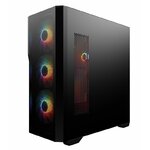 Matériels informatique M.RED Raven Black infinytech Réunion 02