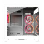 Matériels informatique M.RED Crystal Sea Mini Blanc infinytech Réunion 03