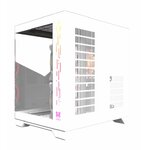 Matériels informatique M.RED Crystal Sea Mini Blanc infinytech Réunion 02